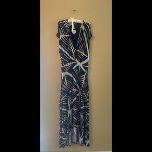 Maxi dress by Maeve from Anthropologie